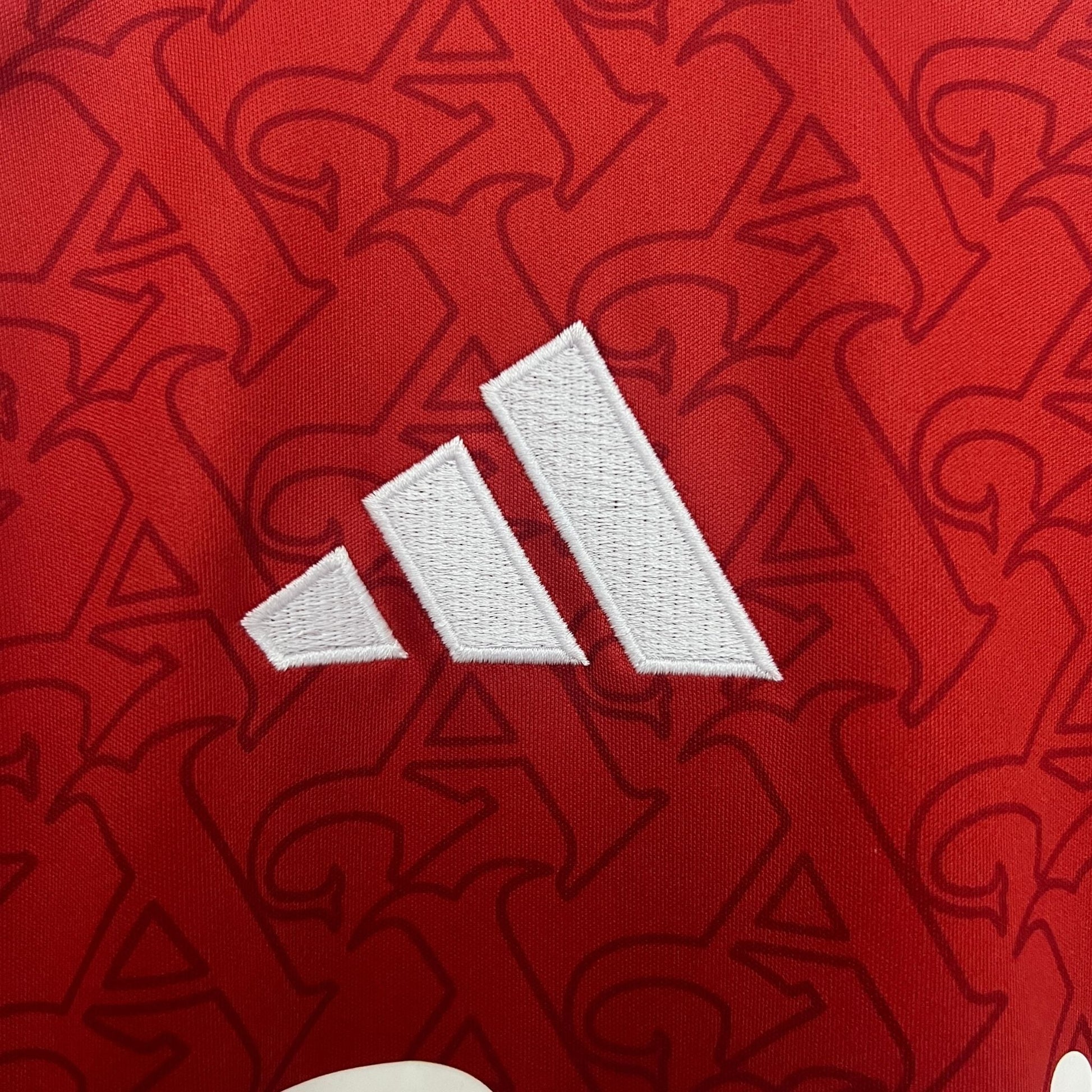 25/26 Arsenal Home Kit from FootballPrestige.com - Premium Football Kits