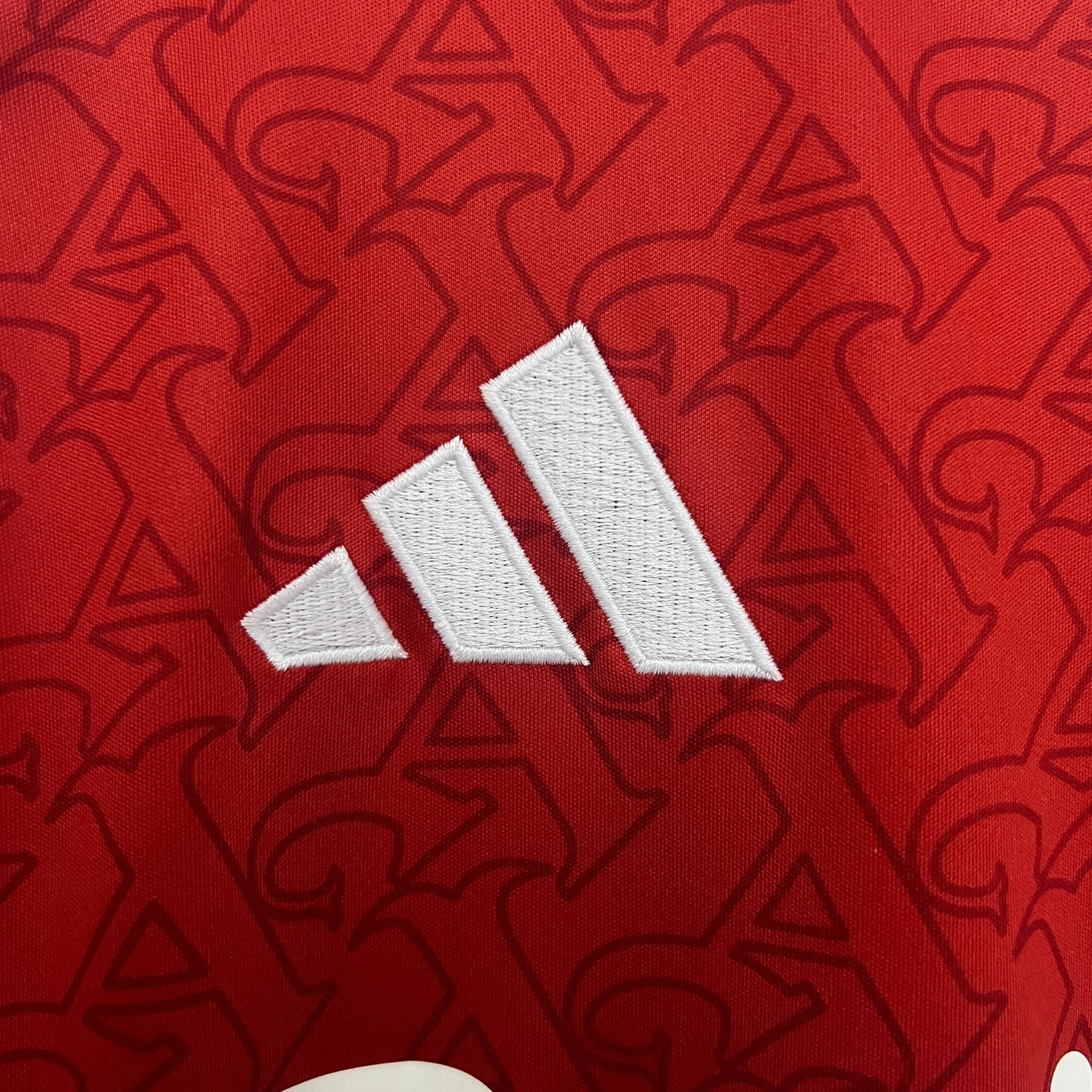25/26 Arsenal Home Kit from FootballPrestige.club - Premium Football Kits
