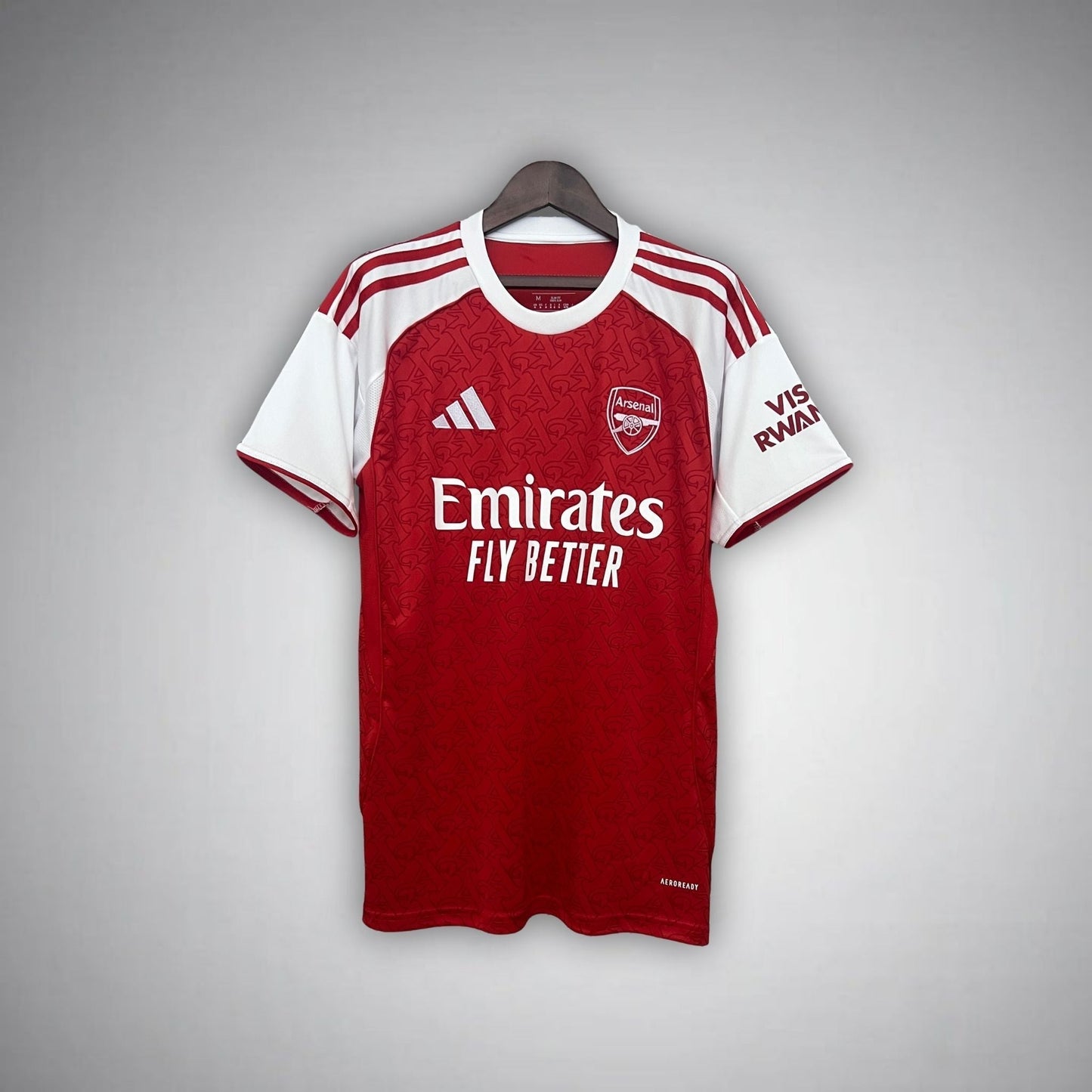 25/26 Arsenal Home Kit from FootballPrestige.com - Premium Football Kits