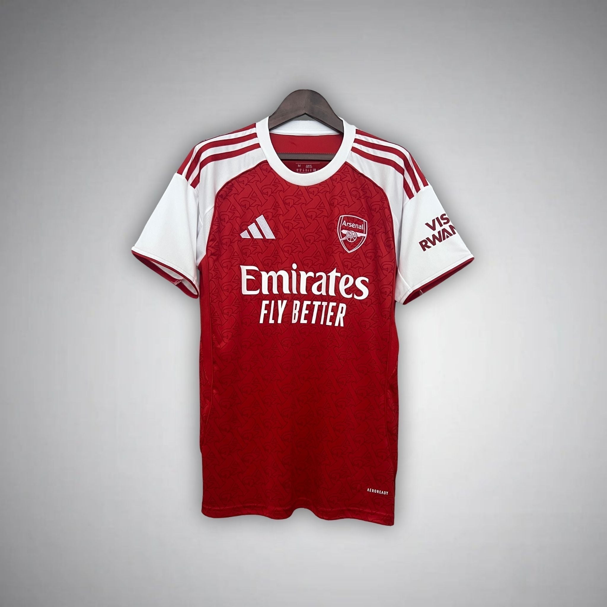 25/26 Arsenal Home Kit from FootballPrestige.club - Premium Football Kits