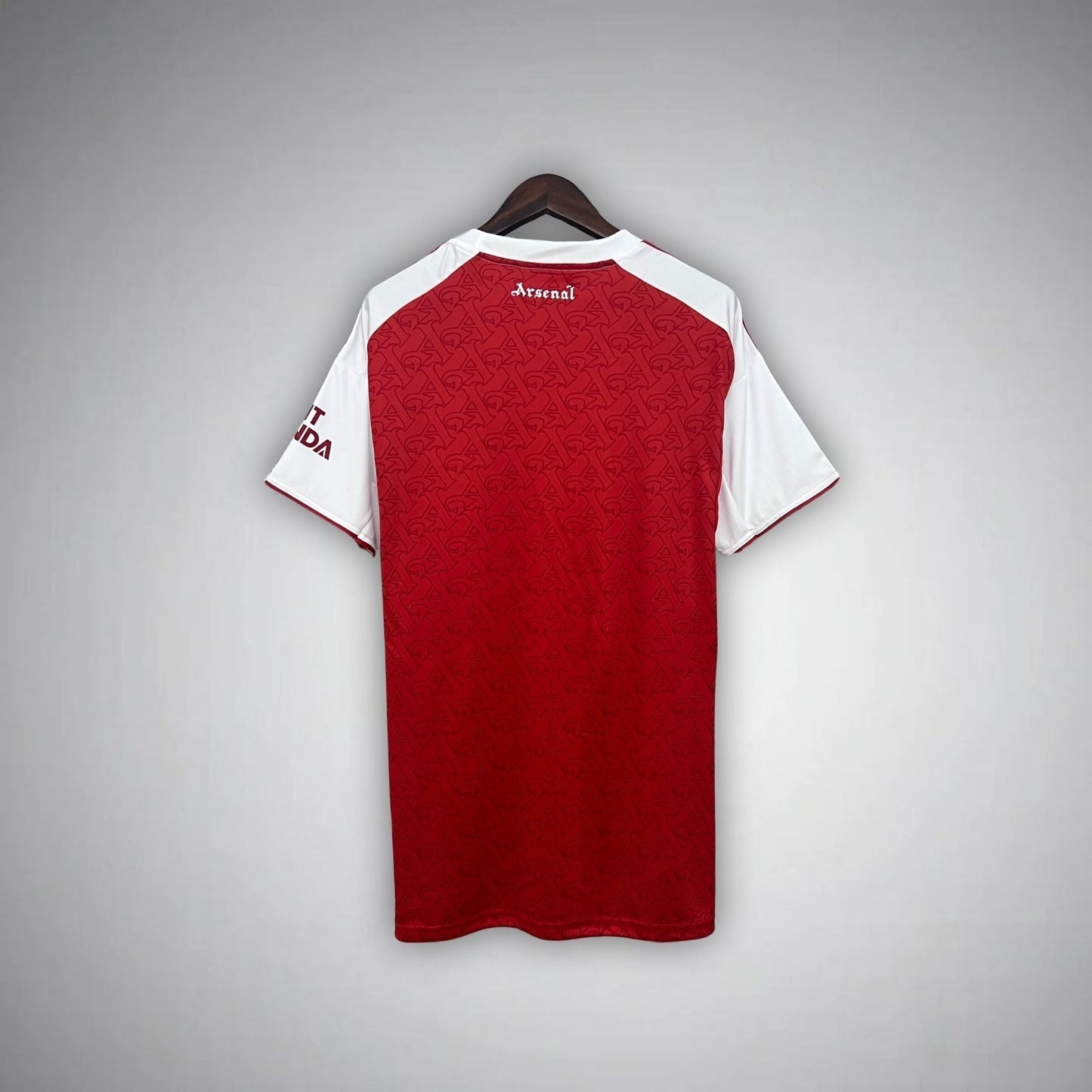 25/26 Arsenal Home Kit from FootballPrestige.com - Premium Football Kits