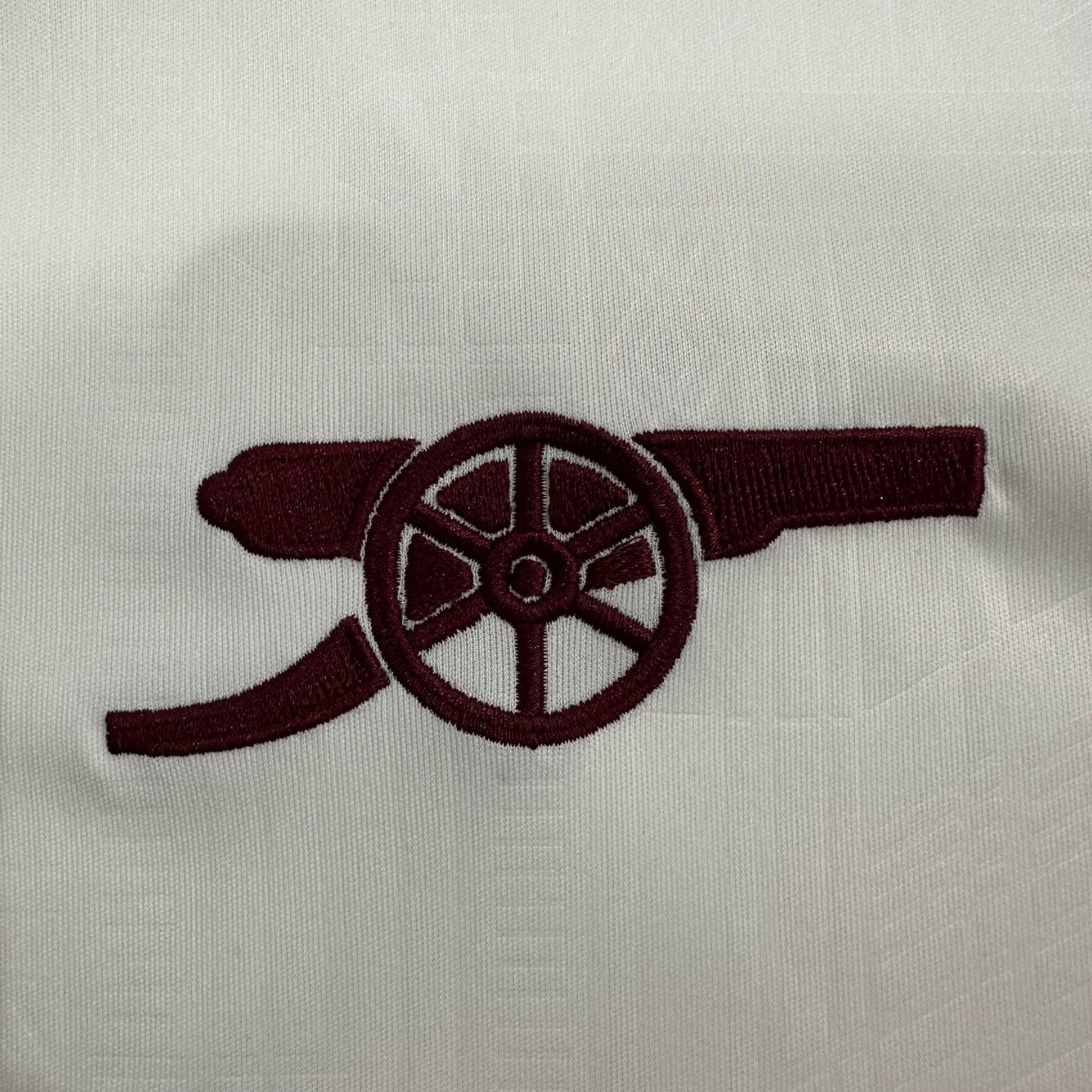 25/26 Arsenal Third Kit from FootballPrestige.com - Premium Football Kits