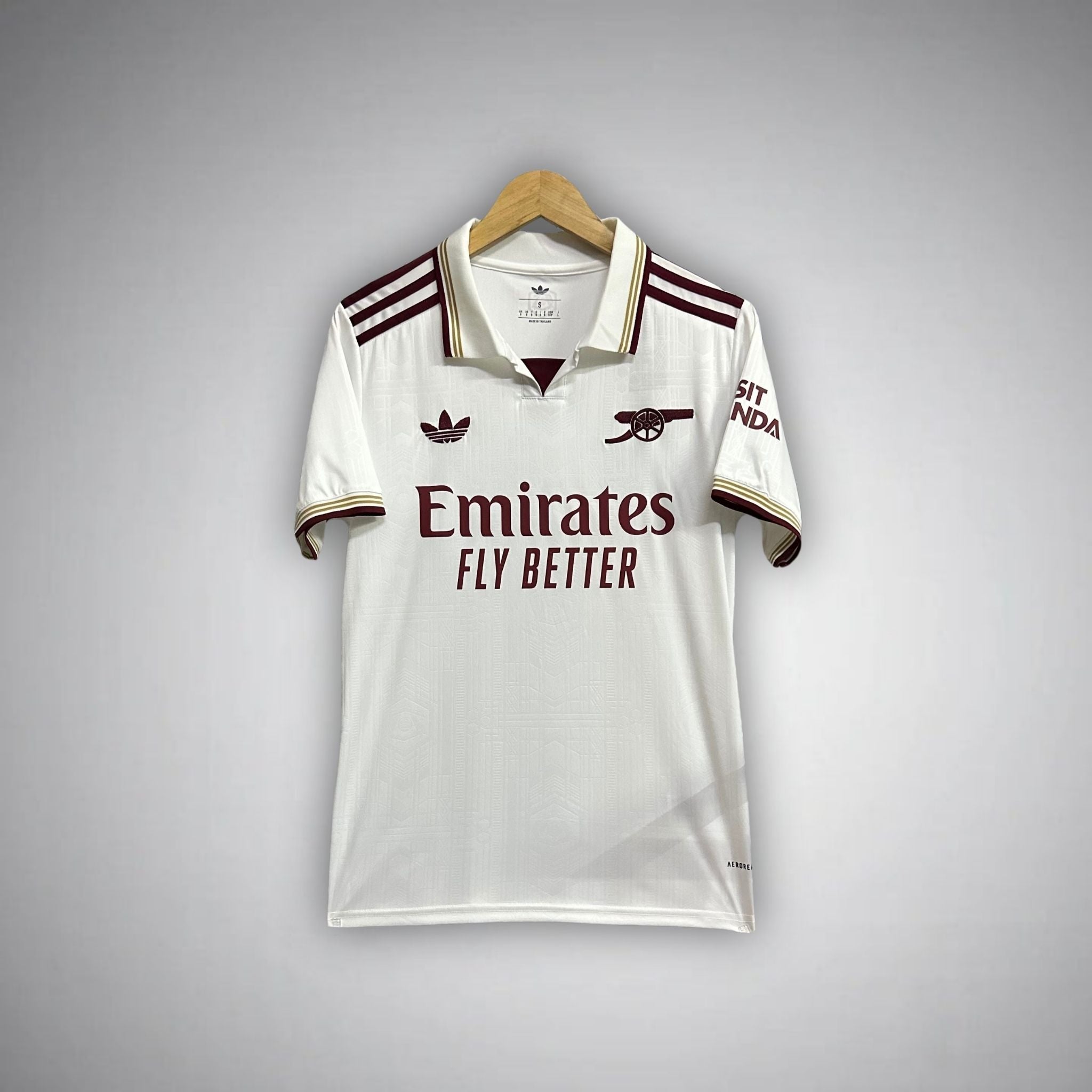 25/26 Arsenal Third Kit from FootballPrestige.club - Premium Football Kits