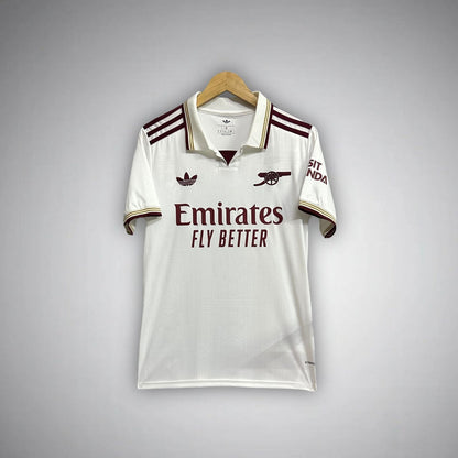 25/26 Arsenal Third Kit from FootballPrestige.com - Premium Football Kits