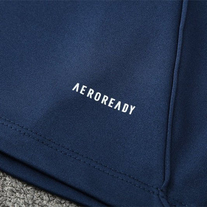 25/26 Arsenal Training Blue Kids Size Tracksuit from FootballPrestige.com - Premium Football Kits