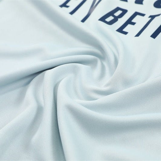25/26 Arsenal Training White Kids Size Tracksuit from FootballPrestige.com - Premium Football Kits