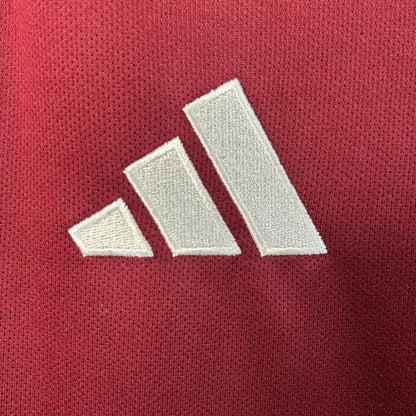 25/26 Aston Villa Home Kit from FootballPrestige.com - Premium Football Kits