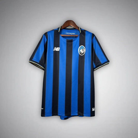 25/26 Atalanta Home Kit from FootballPrestige.com - Premium Football Kits