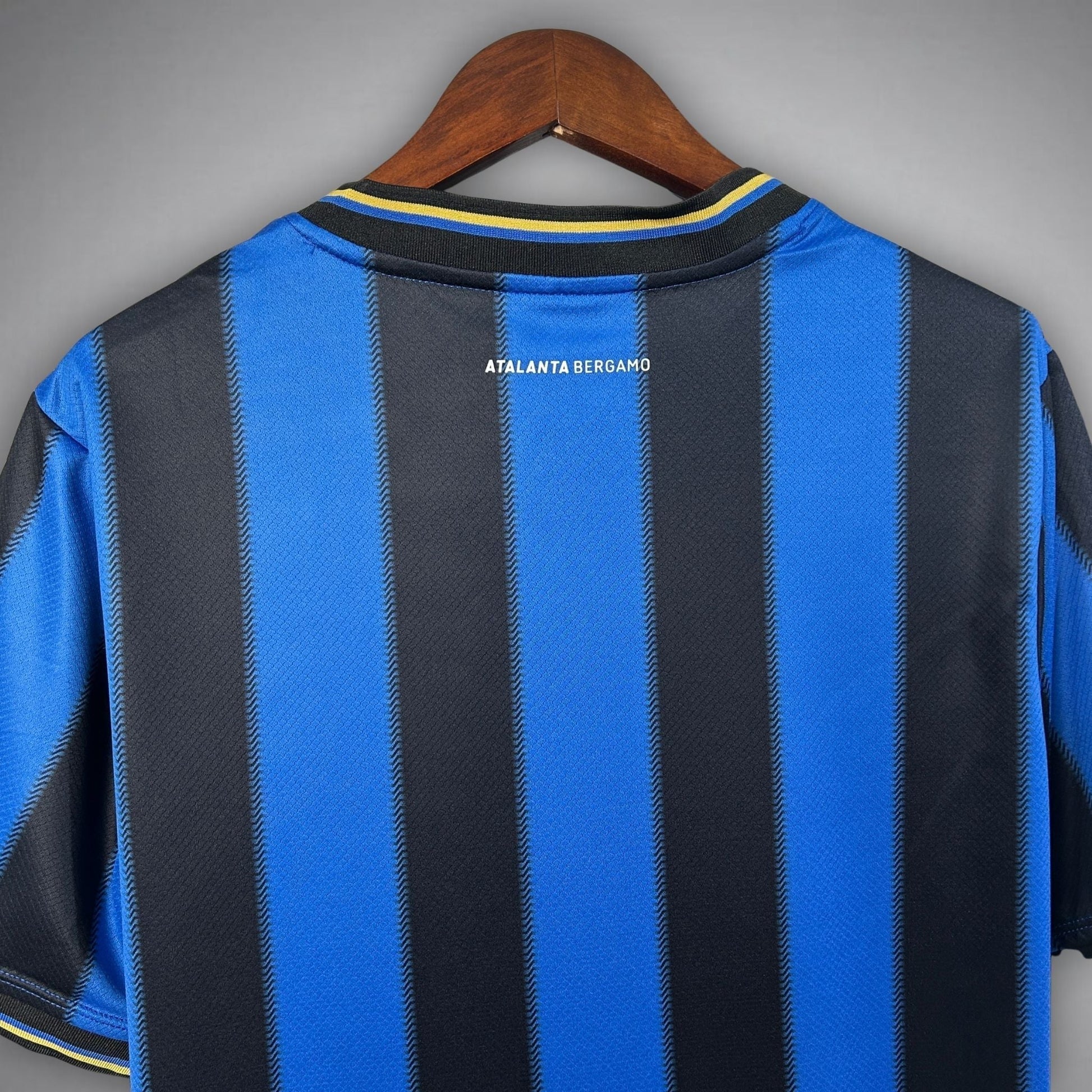 25/26 Atalanta Home Kit from FootballPrestige.com - Premium Football Kits