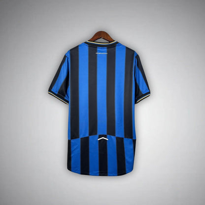 25/26 Atalanta Home Kit from FootballPrestige.com - Premium Football Kits