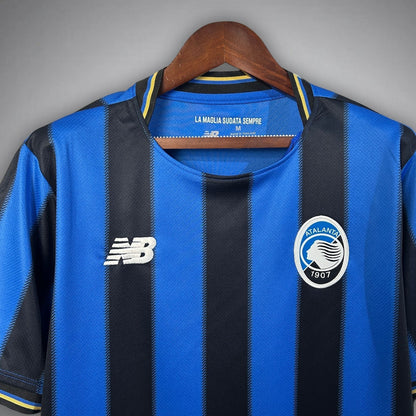 25/26 Atalanta Home Kit from FootballPrestige.com - Premium Football Kits