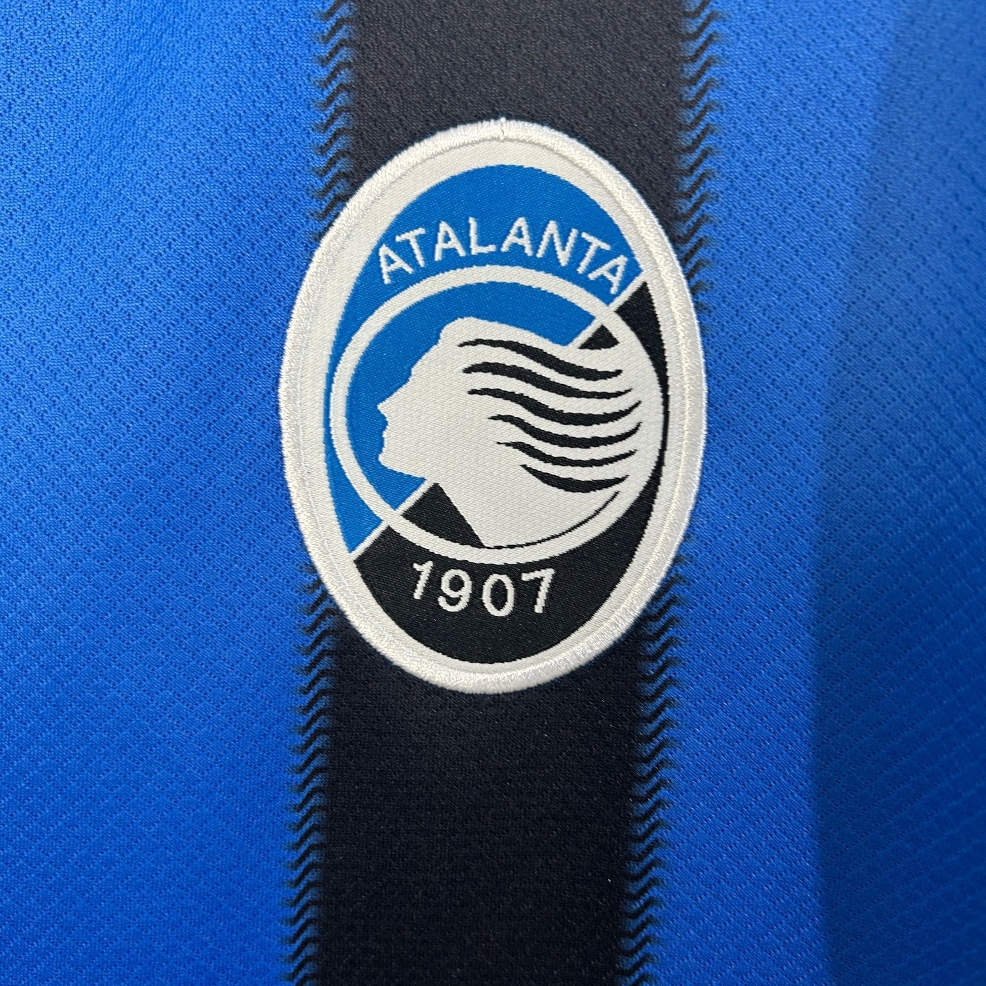 25/26 Atalanta Home Kit from FootballPrestige.com - Premium Football Kits