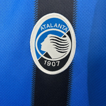 25/26 Atalanta Home Kit from FootballPrestige.com - Premium Football Kits