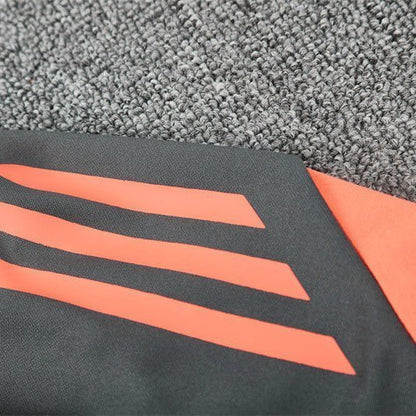25/26 Bayern München Training Grey Tracksuit from FootballPrestige.com - Premium Football Kits