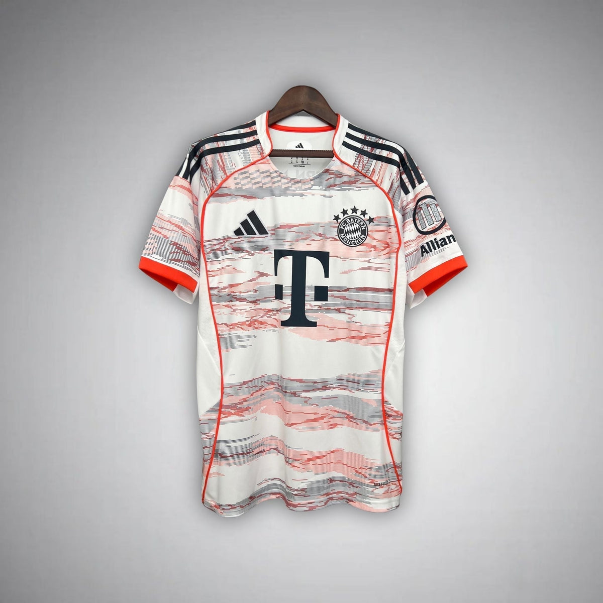 25/26 Bayern München Away Kit from FootballPrestige.shop - Premium Concept kits
