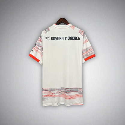 25/26 Bayern München Away Kit from FootballPrestige.shop - Premium Concept kits