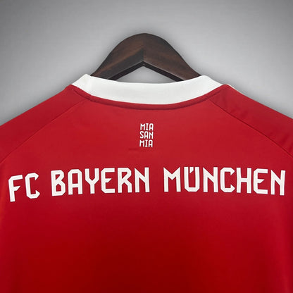 25/26 Bayern München Home Kit from FootballPrestige.shop - Premium Concept kits