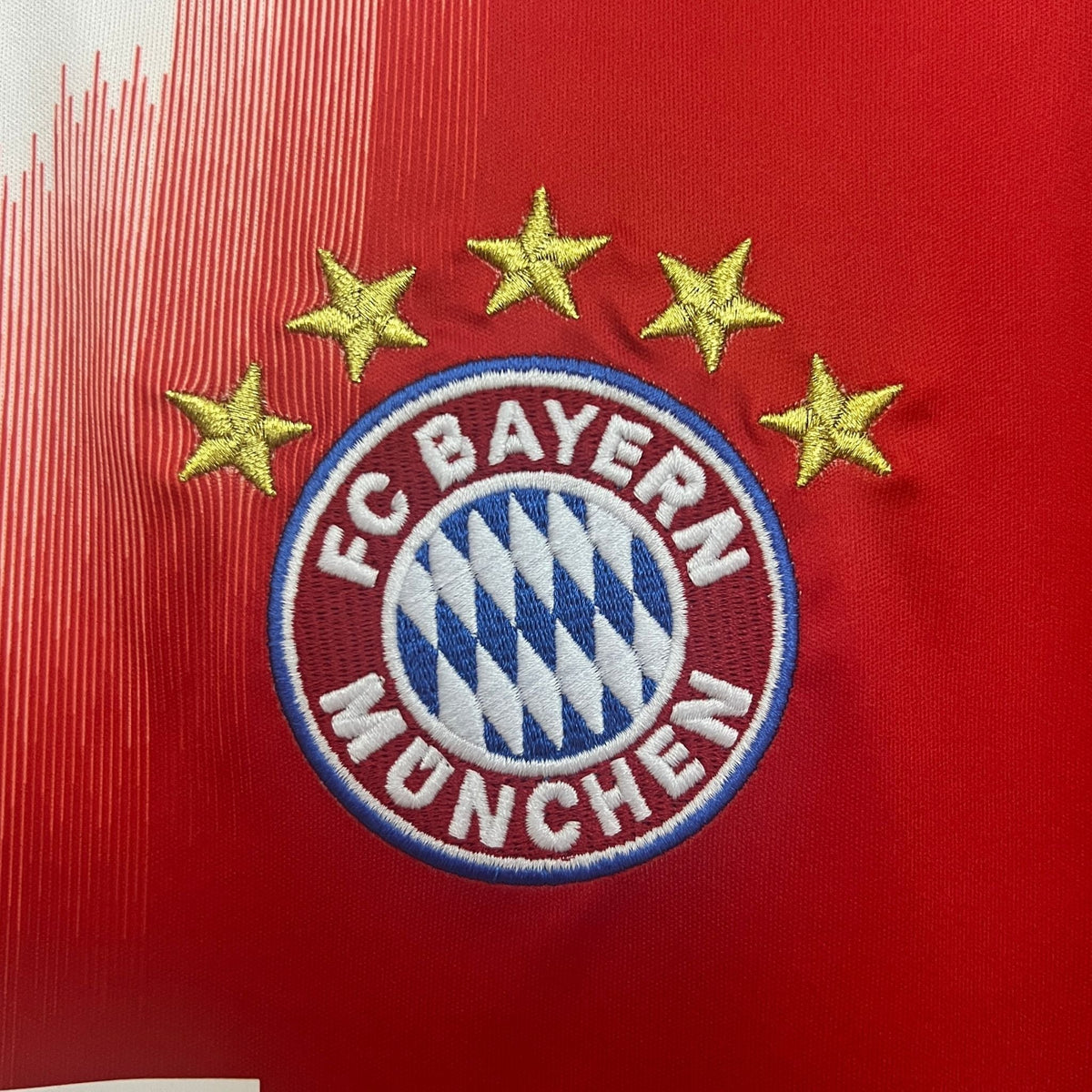 25/26 Bayern München Home Kit from FootballPrestige.shop - Premium Concept kits