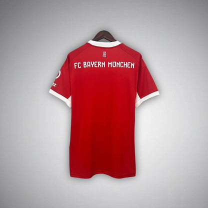25/26 Bayern München Home Kit from FootballPrestige.shop - Premium Concept kits