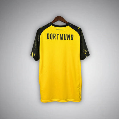 25/26 Borussia Dortmund Home Kit from FootballPrestige.com - Premium Football Kits