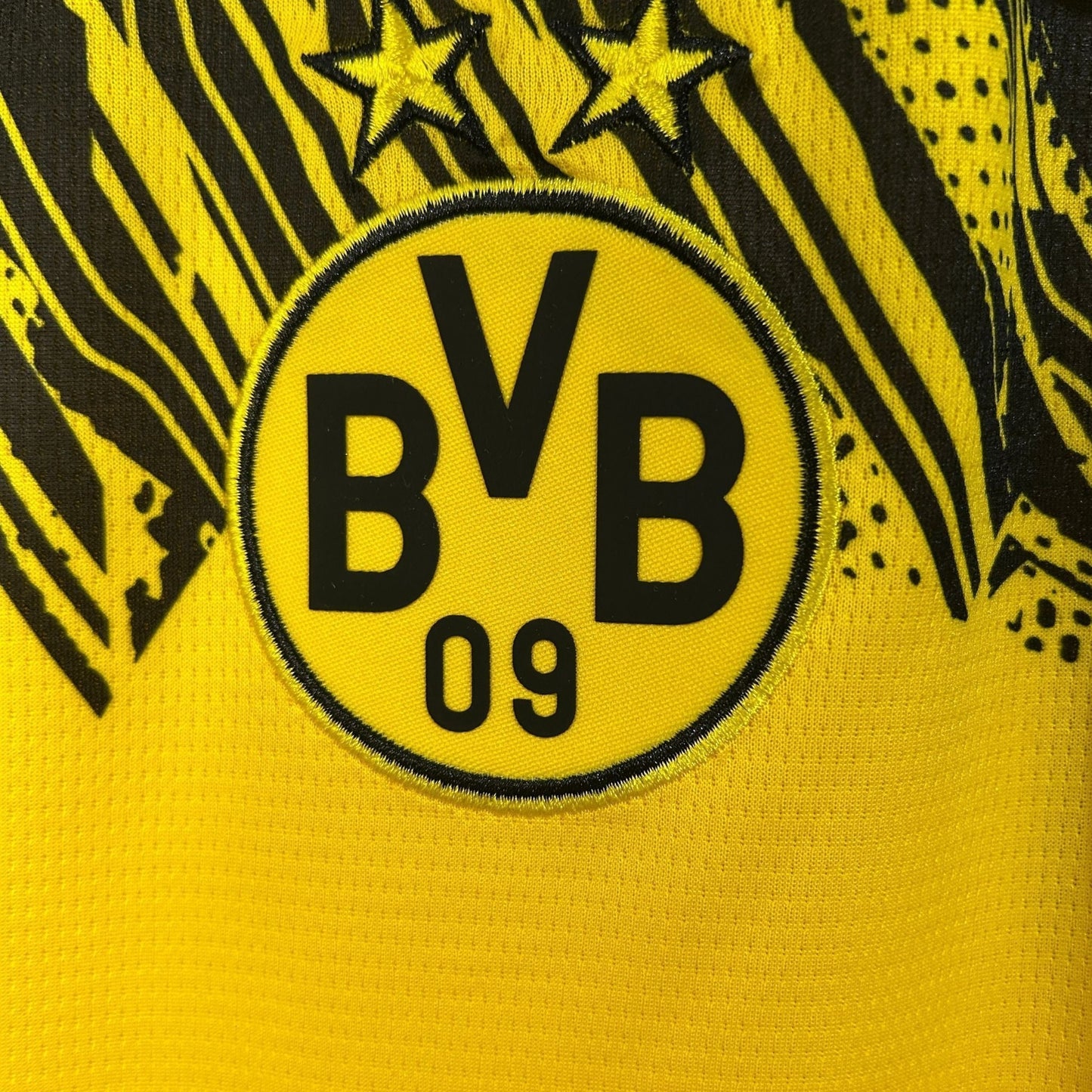 25/26 Borussia Dortmund Home Kit from FootballPrestige.com - Premium Football Kits