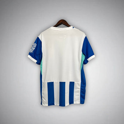 25/26 Brighton Home Kit from FootballPrestige.com - Premium Football Kits