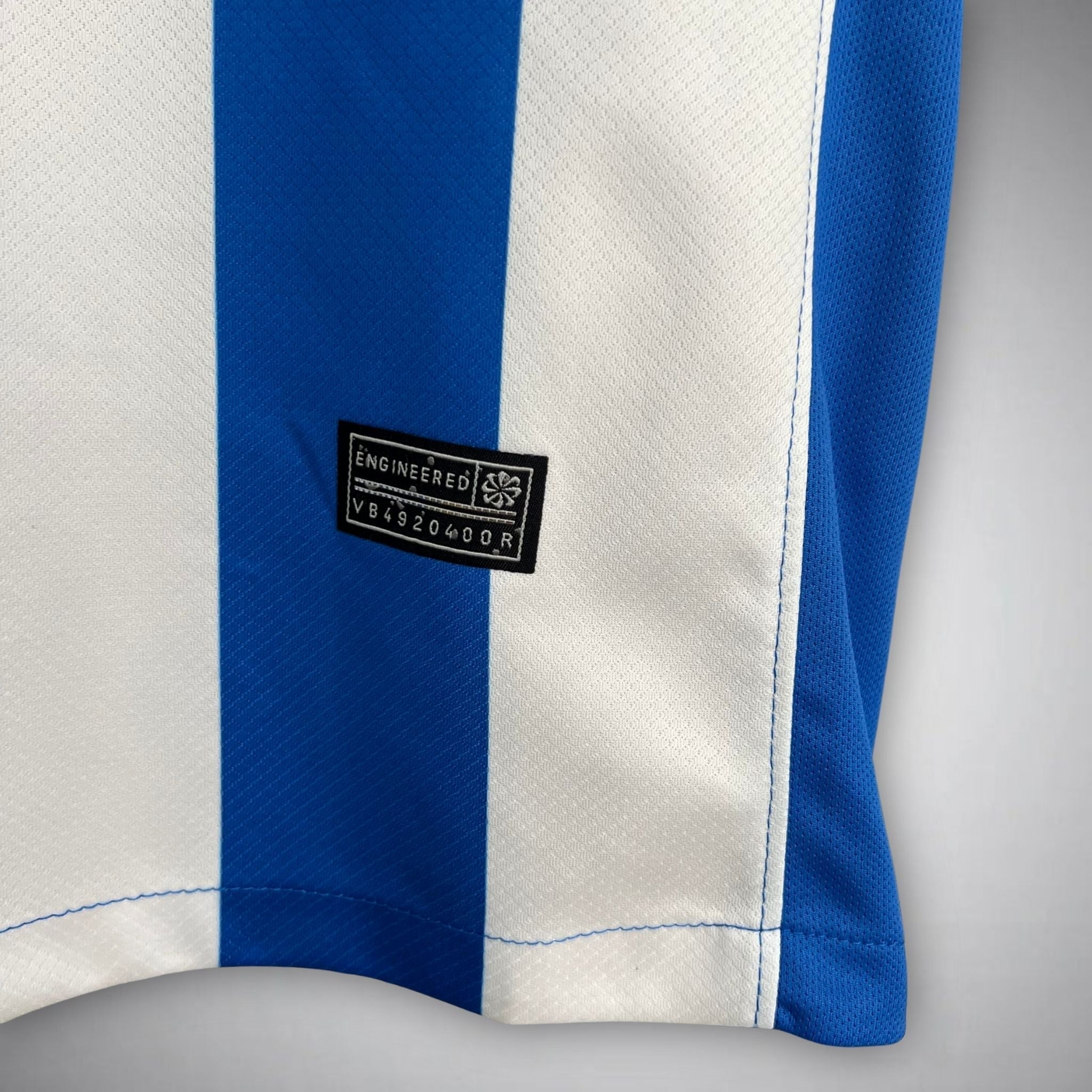 25/26 Brighton Home Kit from FootballPrestige.club - Premium Football Kits