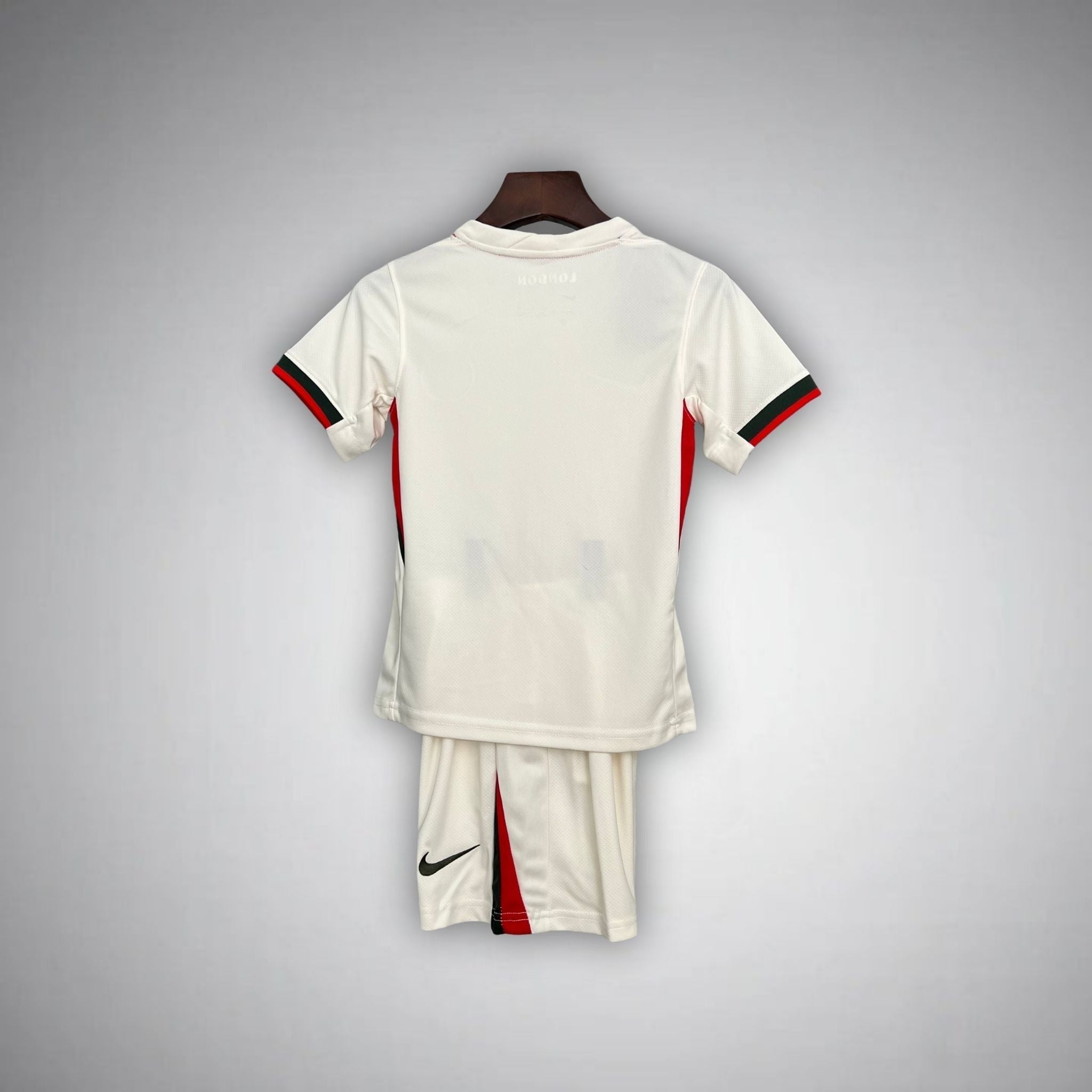 25/26 Chelsea Away Kids Size Kit from FootballPrestige.club - Premium Football Kits