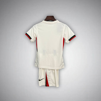 25/26 Chelsea Away Kids Size Kit from FootballPrestige.com - Premium Football Kits