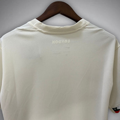 25/26 Chelsea Away Kit from FootballPrestige.com - Premium Football Kits