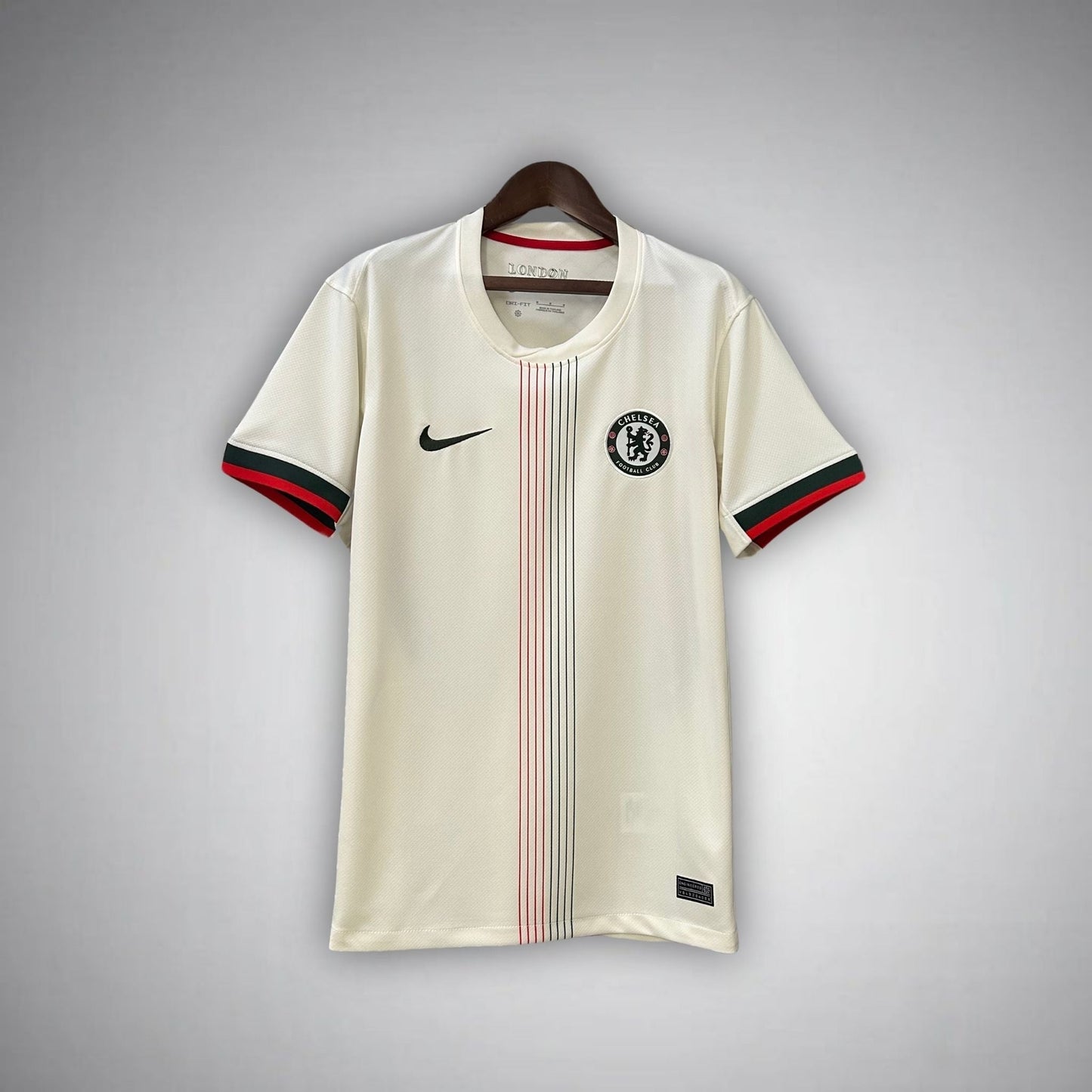 25/26 Chelsea Away Kit from FootballPrestige.com - Premium Football Kits