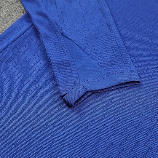 25/26 Chelsea Blue Kids Size Tracksuit from FootballPrestige.com - Premium Football Kits