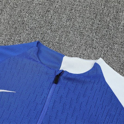 25/26 Chelsea Blue Kids Size Tracksuit from FootballPrestige.com - Premium Football Kits