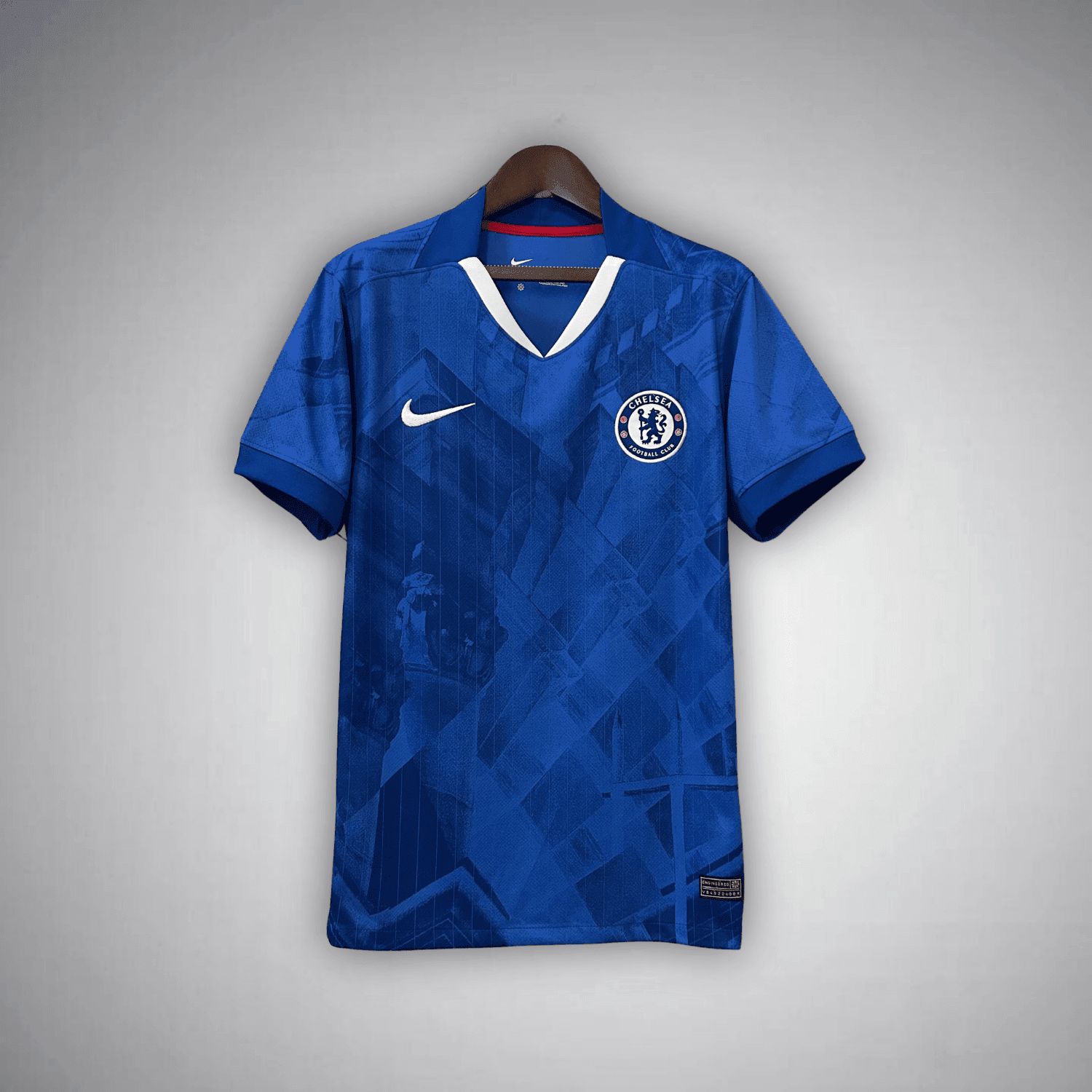 25/26 Chelsea Home Premium Kit from FootballPrestige.club - Premium Football Kits