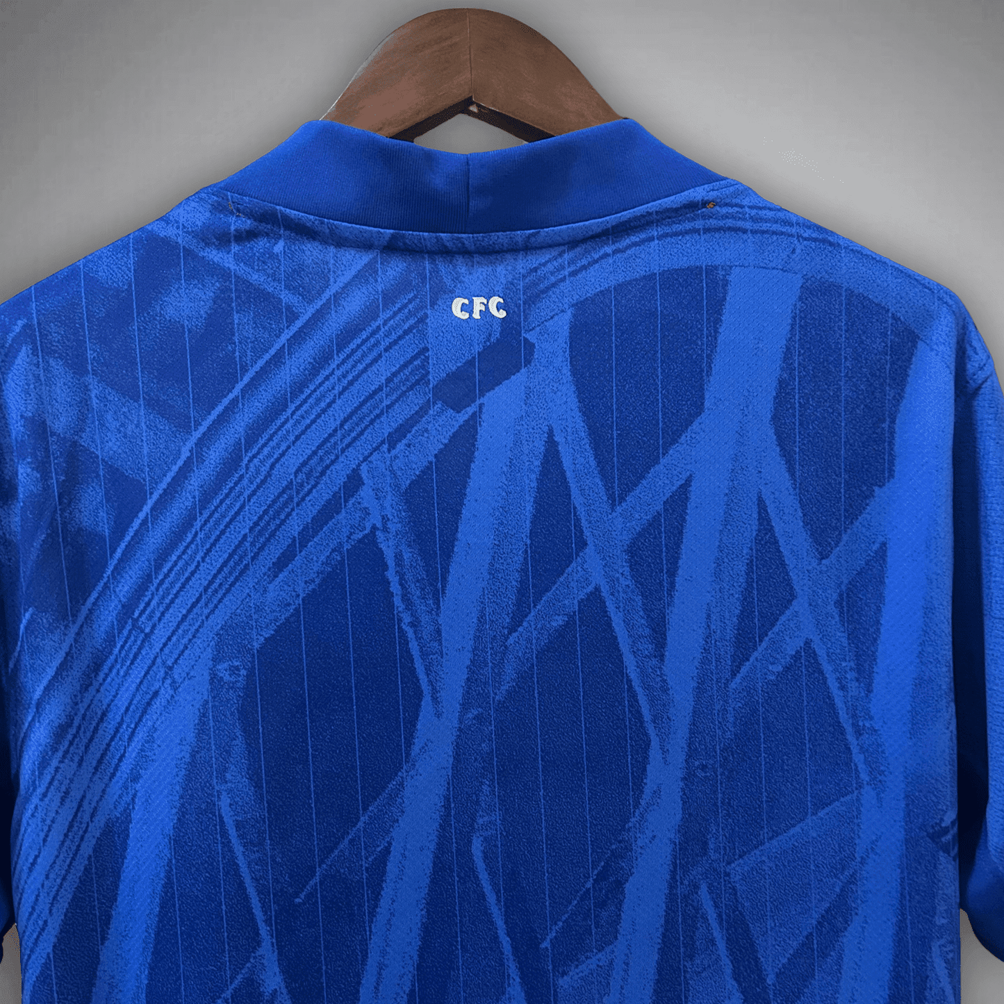 25/26 Chelsea Home Premium Kit from FootballPrestige.com - Premium Football Kits
