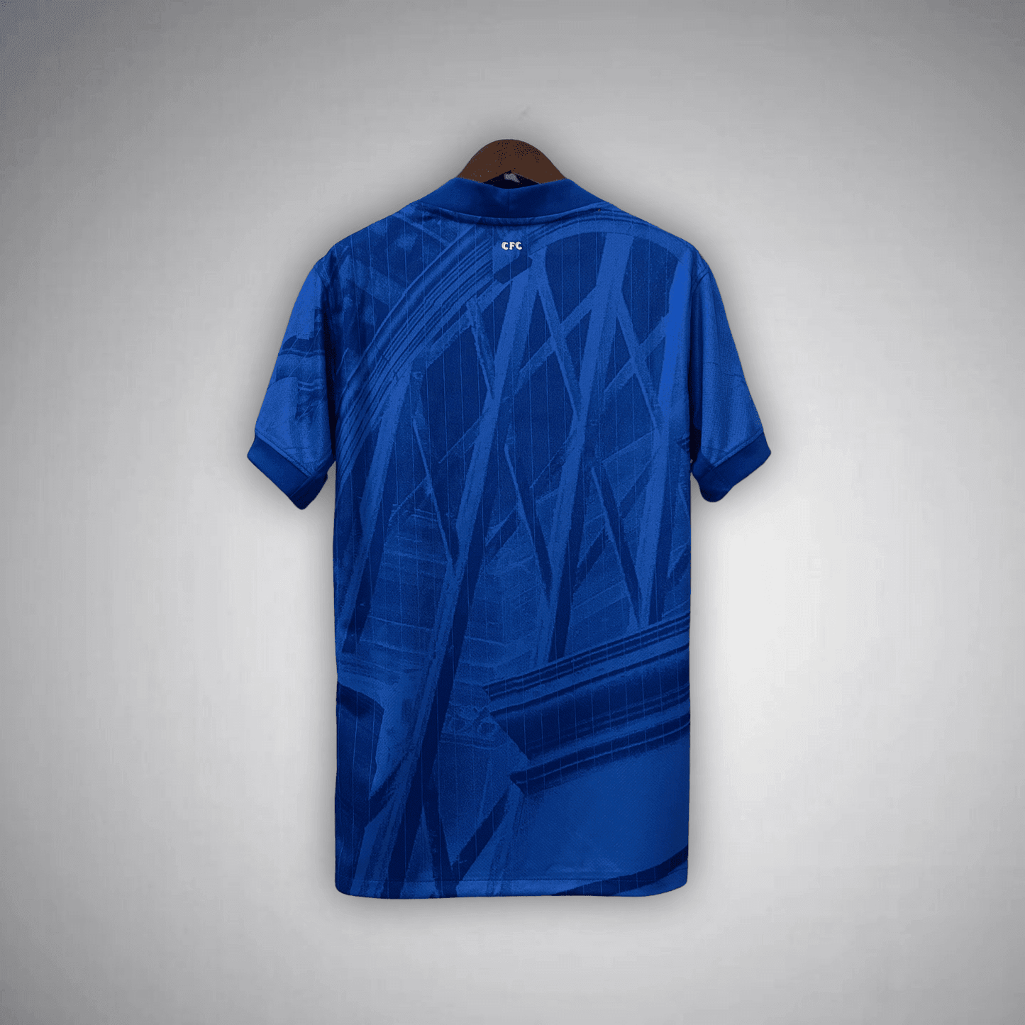 25/26 Chelsea Home Premium Kit from FootballPrestige.com - Premium Football Kits