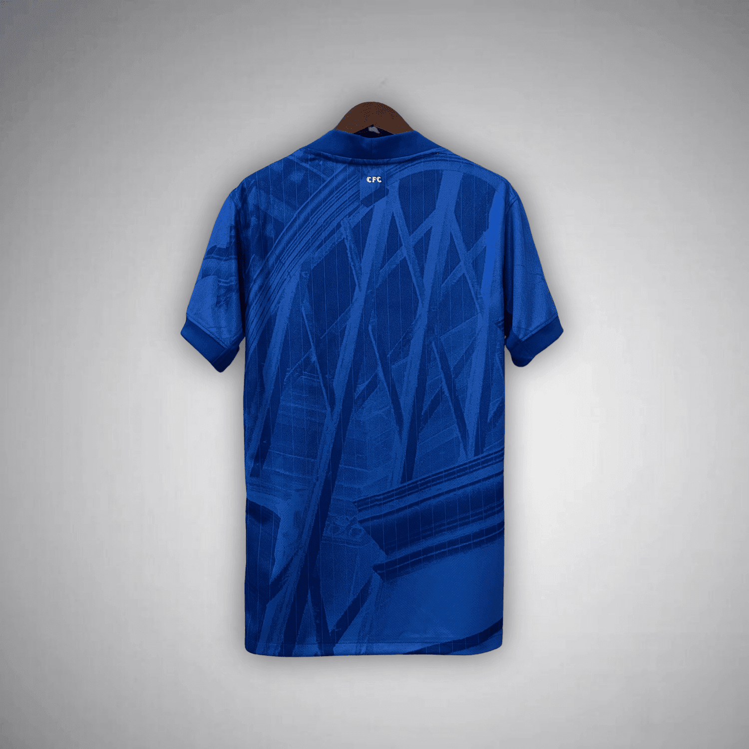 25/26 Chelsea Home Premium Kit from FootballPrestige.club - Premium Football Kits