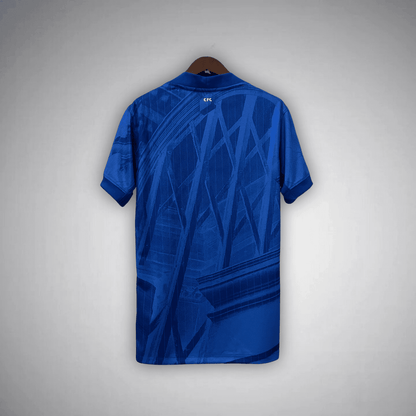 25/26 Chelsea Home Premium Kit from FootballPrestige.com - Premium Football Kits