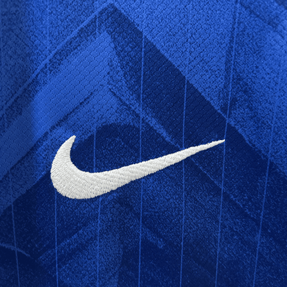 25/26 Chelsea Home Premium Kit from FootballPrestige.com - Premium Football Kits