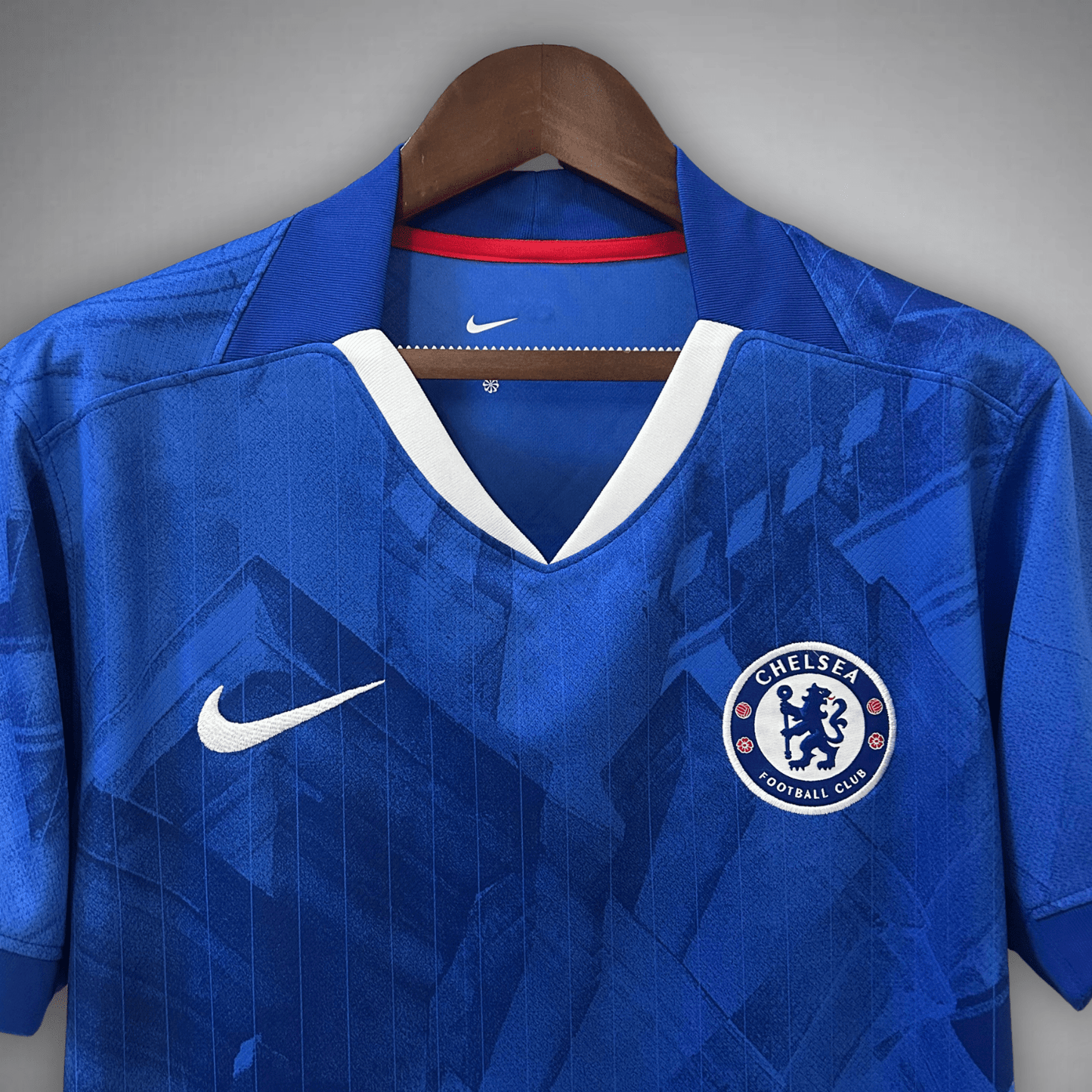 25/26 Chelsea Home Premium Kit from FootballPrestige.com - Premium Football Kits