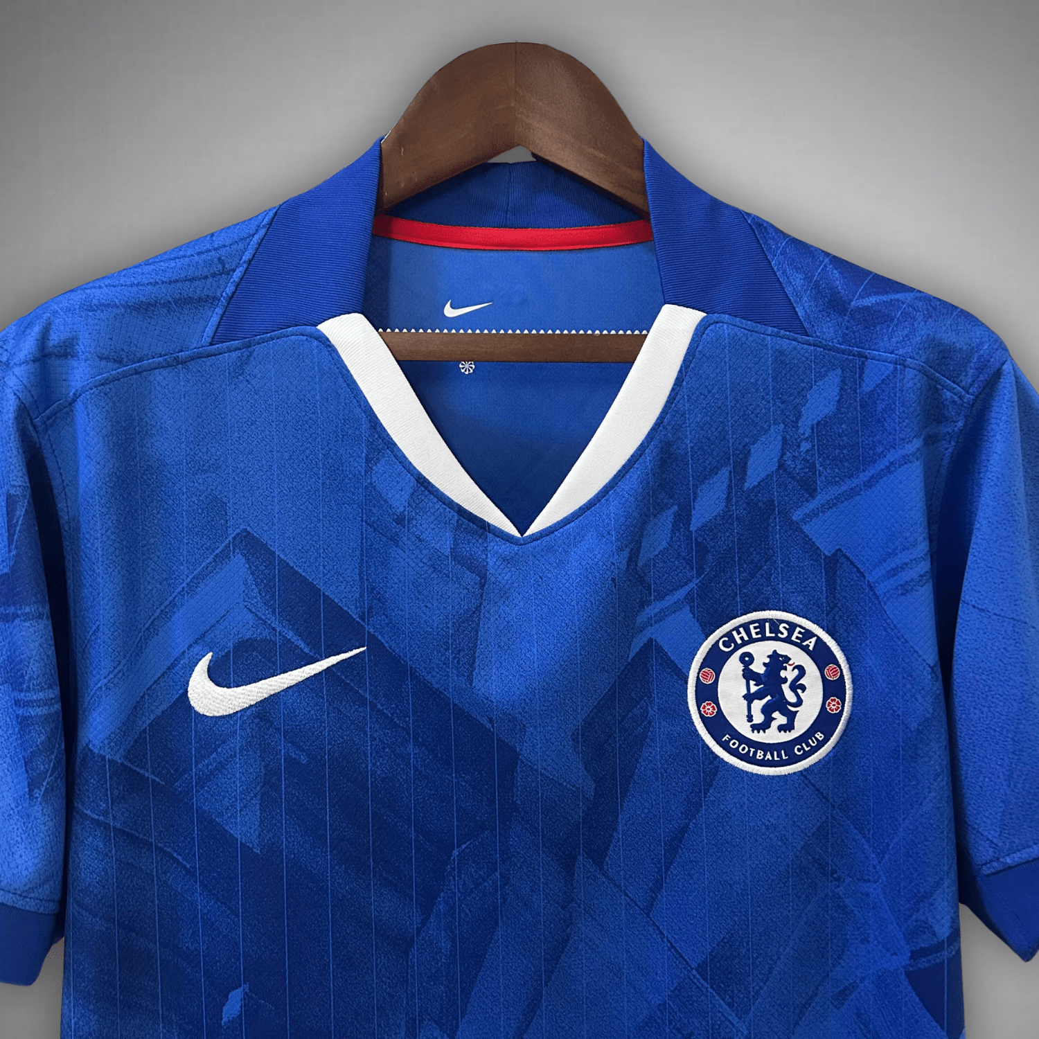 25/26 Chelsea Home Premium Kit from FootballPrestige.club - Premium Football Kits