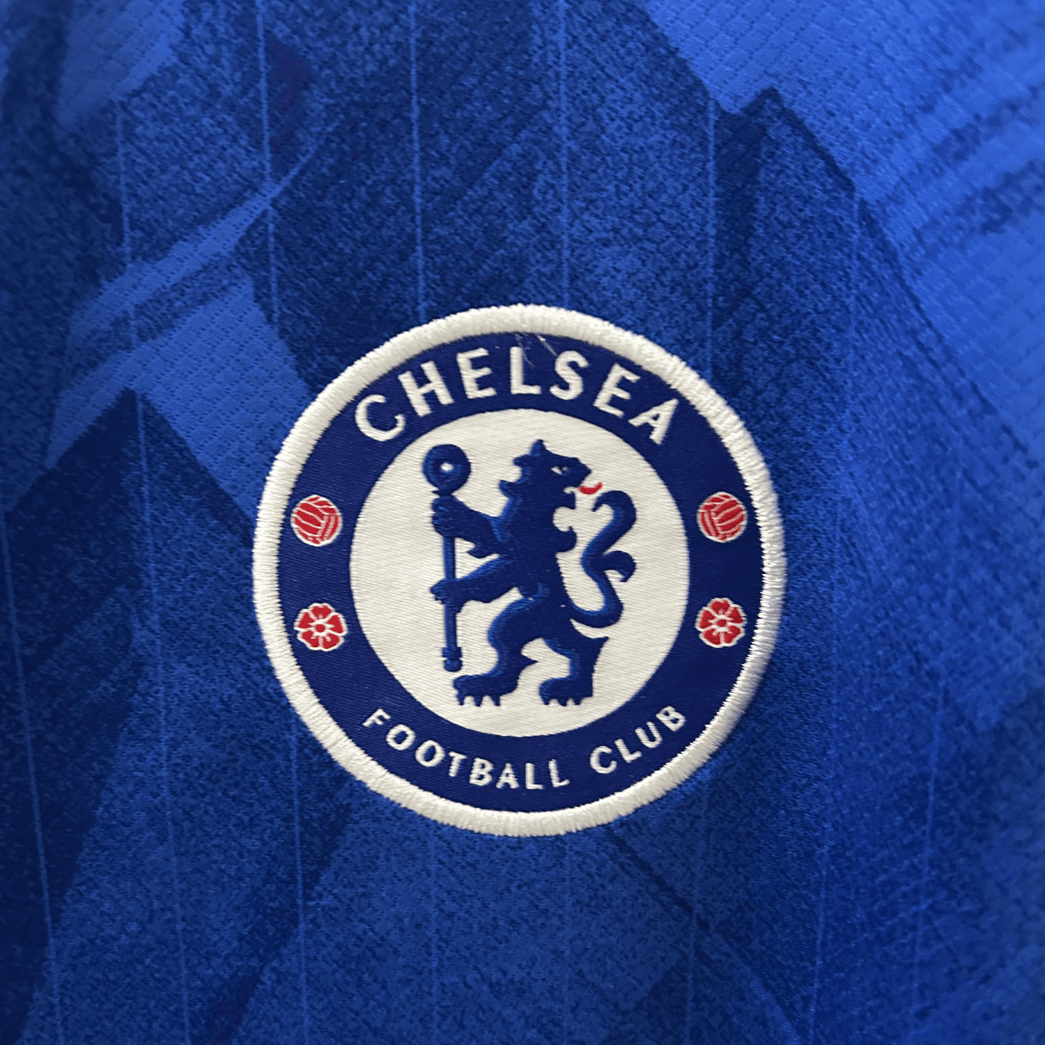 25/26 Chelsea Home Premium Kit from FootballPrestige.com - Premium Football Kits