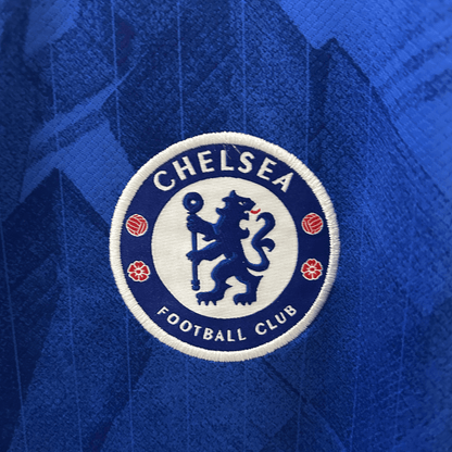 25/26 Chelsea Home Premium Kit from FootballPrestige.com - Premium Football Kits