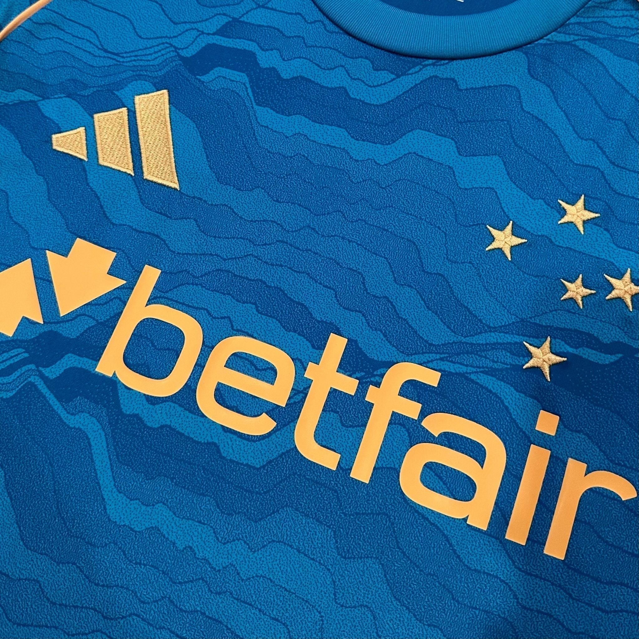 25/26 Cruzeiro Third Kit from FootballPrestige.club - Premium Football Kits