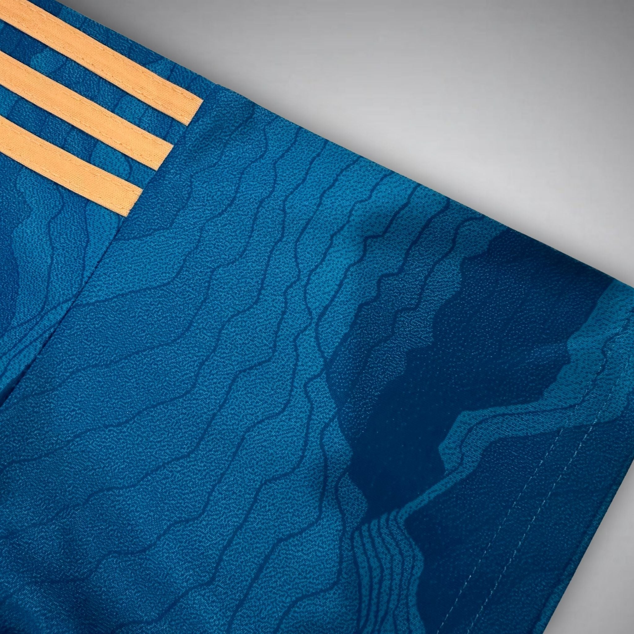 25/26 Cruzeiro Third Kit from FootballPrestige.club - Premium Football Kits