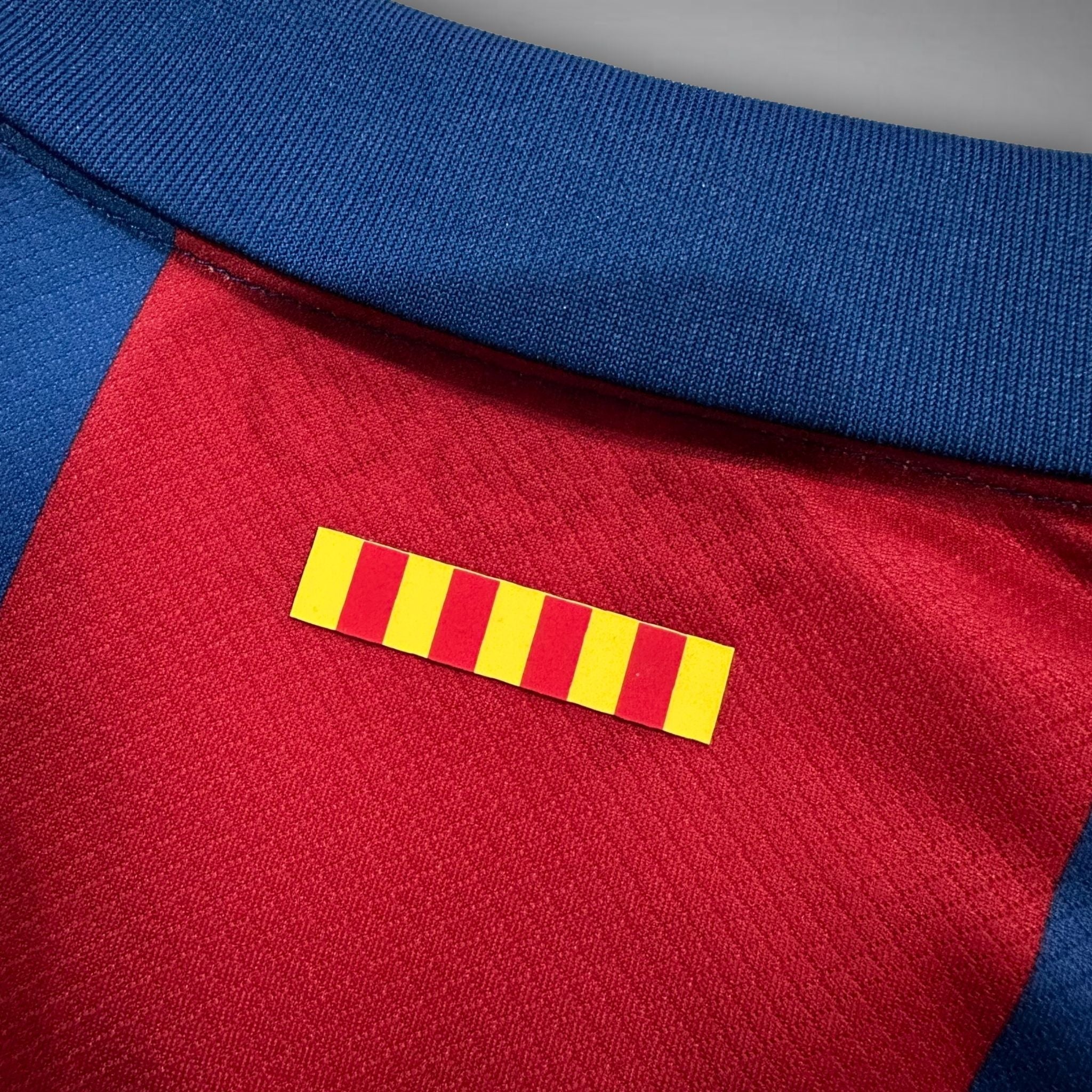 25/26 FC Barcelona 4th Kit from FootballPrestige.club - Premium Football Kits