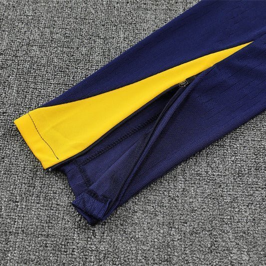 25/26 FC Barcelona Pre - Match Home Tracksuit from FootballPrestige.com - Premium Football Kits