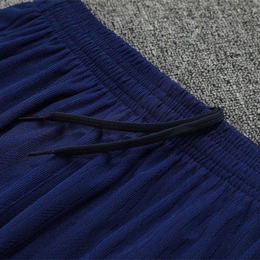 25/26 FC Barcelona Pre - Match Third Kids Size Tracksuit from FootballPrestige.com - Premium Football Kits