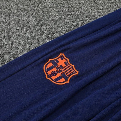 25/26 FC Barcelona Pre - Match Third Tracksuit from FootballPrestige.com - Premium Football Kits