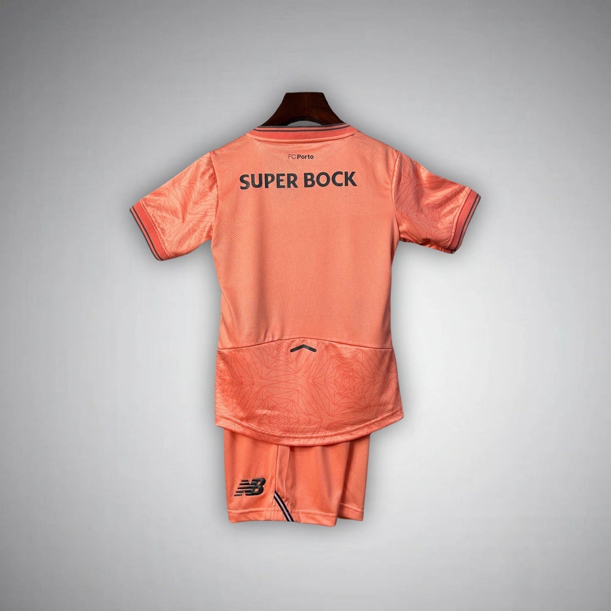 25/26 FC Porto Away Kids Size Kit from FootballPrestige.com - Premium Football Kits